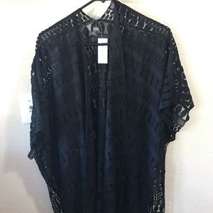 Lane Bryant Cover Up